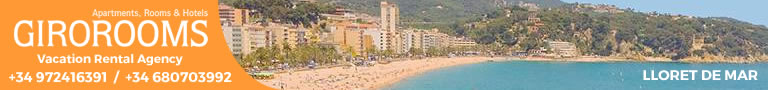 Lloret de Mar - Apartments - Rental