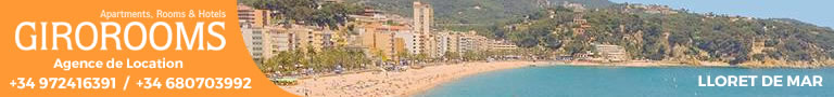 LLoret de Mar - Appartements - Location - Vacances