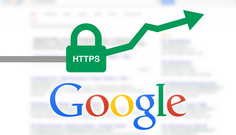 HTTPS como una señal de ranking en Google