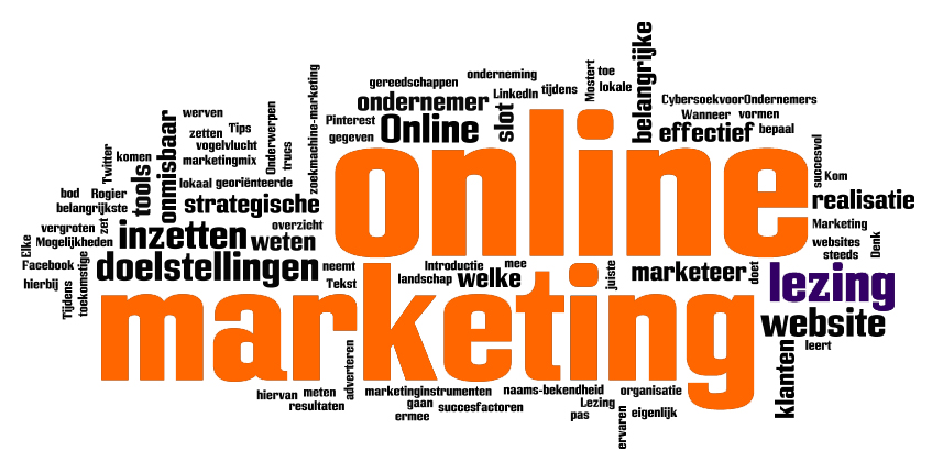 Novedades y tendencias del Marketing Online para 2016